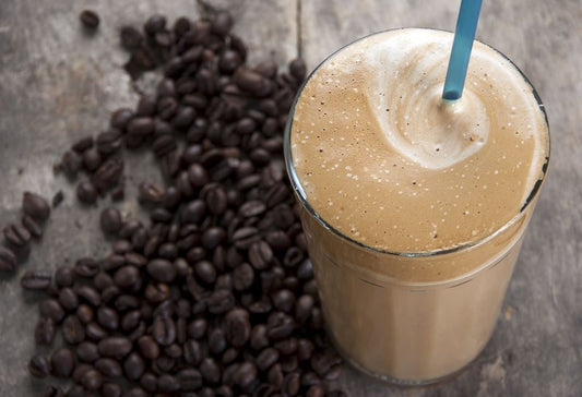 Kaffee-Smoothie