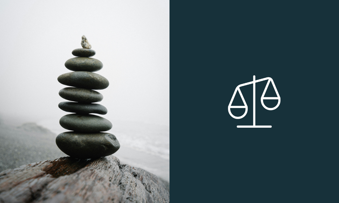 Balance? Warum echte Fitness anders funktioniert...