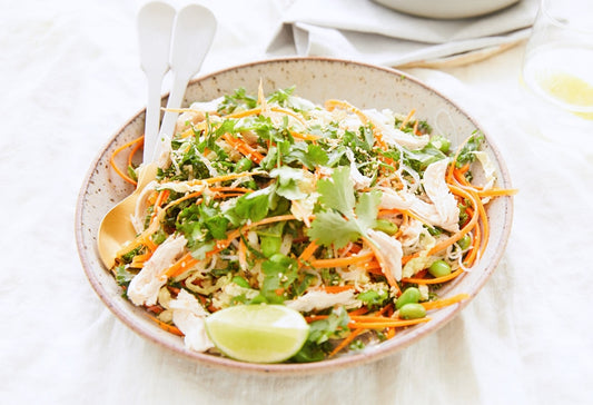 Pad-Thai Salat